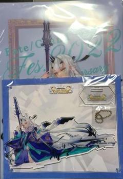 FGOフェス2022 メリュジーヌ タペストリー アクリルスタンド まとめ売り 2025年最新】メリュジーヌ アクリルスタンドの人気アイテム