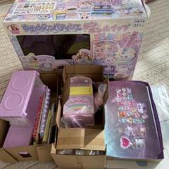 ゆめdecoパティシエポンポンホイップ　りかちゃん　パティシエ