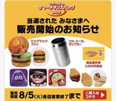 【専用】マクドナルド　 McFula Twist フラフープ　未開封　2002年 マクドナルド McFula Twist フラフープ 未開封 2002年