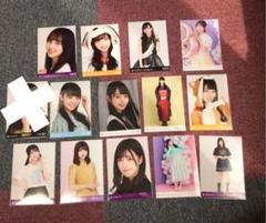 乃木坂46 生写真