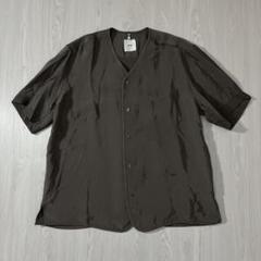 【美品】OAMC Men'sタイダイ半袖シャツ 値下げ】オーエーエムシーOAMC タイダイシャツ - メルカリ