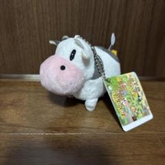 新品◆牧場物語 ウシさんのぬいぐるみエコバック オリーブタウンと希望の大地 牧場物語 ウシさんぬいぐるみ | オンラインクレーンゲーム