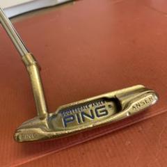 ⭐︎激レア　PING SCOTTSDALE ANSER 34インチ　復刻版 2025年最新】SCOTTSDALE ANSERの人気アイテム - メルカリ