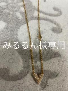 ルイヴィトン louis vuitton ネックレス ゴールド シルバー lv ロゴ ...
