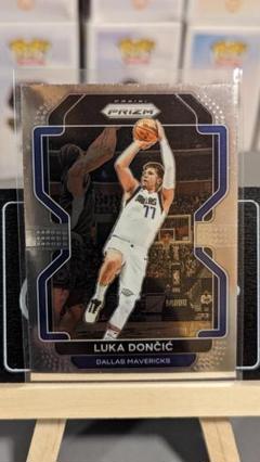 2021-2022 Prizm Luka Doncic #223のサムネイル