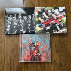 MAN WITH A MISSION CD,DVD ３枚