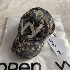 OPEN YY : YY GRADIENT BALL CAP 送料 関税込 (OPEN YY_TheOpen