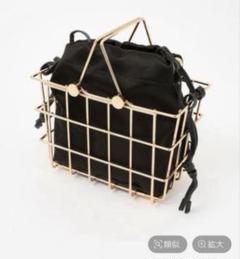 ZANCHETTI MARKET BAG ザンケッティ　マーケットバッグ