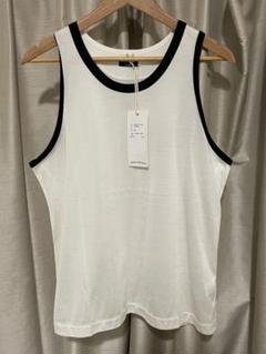 25ss maatee&sons musterwerk別注シルクタンクトップのサムネイル