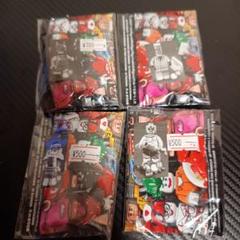 レゴ　バットマン　ミニフィグシリーズ1 4種