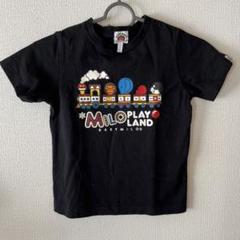 BAPE KIDS 半袖シャツ サイズ110 2つセット バラ売り可能 BAPE KIDS 半袖シャツ サイズ110 2つセット バラ売り可能