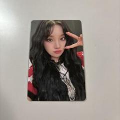GIDLE ウギ ソロ サノク トレカ G-idle ウギ サノク トレカ