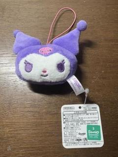サンリオ ぬいぐるみストラップ くろみ