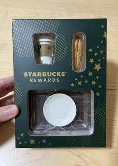 【本申し込み済】スターバックスリワード限定　ミニチュアコレクション 本申し込み済】スターバックスリワード限定 ミニチュア