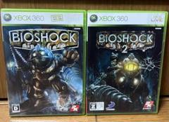 XBOX360ソフト BIOSHOCKバイオショック