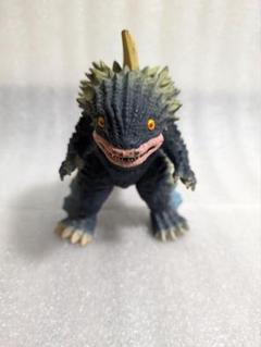 専用 ゲスラ タグ付き 新品 ソフビ ウルトラマン 怪獣 新品タグ付き』ウルトラ怪獣シリーズEX オカグビラ 絶版ソフビ