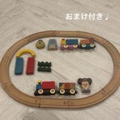 Disney KIDEA TRAIN モンスターズインク マイク