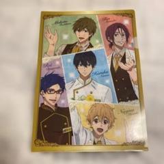 Free! FS × ココス クリアファイル 全16種 コンプリートセット ココス×Free!FS最高の夏-Memory-をキミと！キャンペーン