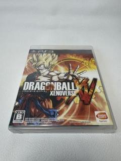 DORAGONBALL XENOVERSE ドラゴンボールゼノバース