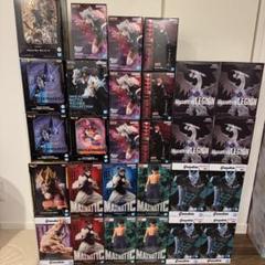最新プライズフィギュア まとめ売り 28個 DB ONEPIECE NARUTO 最新プライズフィギュア まとめ売り 28個 DB ONEPIECE NARUTO