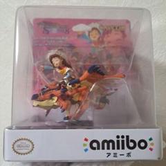 amiibo 隻眼のリオレウス ライダー(女の子) Amiibo 隻眼のリオレウス & ライダー(女の子)モンハン
