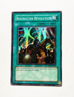 遊戯王カード 英語版 海外版 プロモ 革命 DL5 スーパーレア