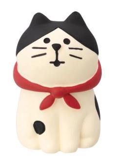 新品未使用 コンコンブル 旅にゃんこ はち ねこ 猫 旅猫ツアーズ かわいい