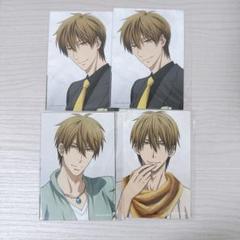 だかいち アニくじ ビッグタオルセット 曇天に笑う 唐々煙 アニくじ A賞 描き下ろしビッグタオル
