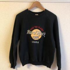 2025年最新】ハードロックカフェ スウェット 刺繍の人気アイテム