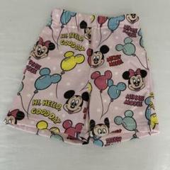 Disney ミッキーマウス ハーフパンツ 90