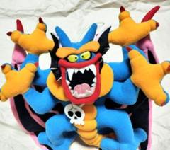 ドラゴンクエストでっかいぬいぐるみ シドー登場編 シドー ナムコ 2025年最新】ドラゴンクエストぬいぐるみシドーの人気アイテム