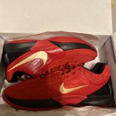 Nike レッド/ブラック/ゴールル JA2 27cm 最終価格 即購入可能