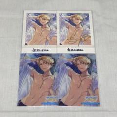 新品★あんスタ★Knights【鳴上嵐】箔押し★ぱしゃこれ★OFF★ver.7 新品☆あんスタ☆Knights【鳴上嵐】箔押し☆ぱしゃこれ☆OFF☆