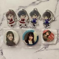 2025年最新】平手友梨奈 缶バッジの人気アイテム - メルカリ