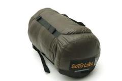 ソトラボ SOTO LABO SLEEPING BAGシュラフ 450 - メルカリ