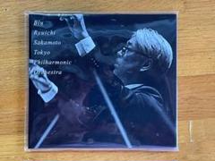 【非売品】DVD坂本龍一Blu 東京フィルハーモニー交響楽団 50周年記念