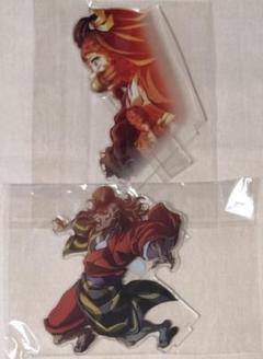 鬼滅の刃　ワールドツアー　キービジュアル アクリルスタンド　セット　まとめ売り 鬼滅の刃 ワールドツアー キービジュアル ランダムアクリル