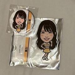 若鷹ガチャ ハニーズ MEI アクリルスタンド 缶バッジ アクキー セット 若鷹ガチャ ハニーズ MEI 缶バッジ アクキー アクスタ セット