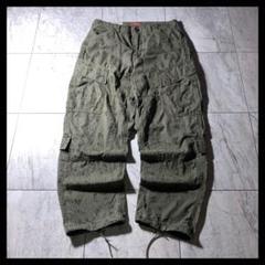 AVIREX カーゴパンツ ナイトデザートカモ 軍パン ミリタリー M