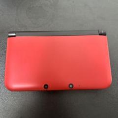 ニンテンドー3DS LL レッド 本体