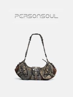 2025年最新】personsoul バッグの人気アイテム - メルカリ
