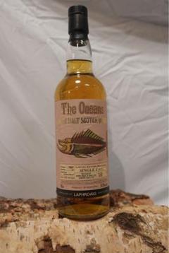 TheOceans 1997 Laphroaig18年 シングルカスク新品未開封 TheOceans 1997 Laphroaig18年 シングルカスク新品未開封 - メルカリ