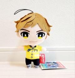 fantastics シナモロール　ミニぬいぐるみ　  佐藤大樹 FANTASTICS×シナモロールミニぬいぐるみ シナモン 佐藤大樹