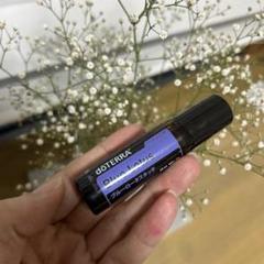 ドテラ　ブルーロータス Blue Lotus Touch | doTERRA Essential Oils