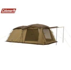 【未使用級】Coleman タフスクリーン2ルームハウス　MDX Coleman コールマン タフスクリーン2ルームハウス MDXスタート