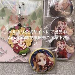 FGO　Fes.2018 キャンバス 缶バッジ 天草四郎 fate FGO Fes.2018 キャンバス 缶バッジ 天草四郎 fate