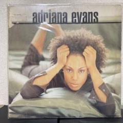 【レビューを書けば送料当店負担】 Adriana メルカリ - 中古 レコード アルバム Evans 洋楽