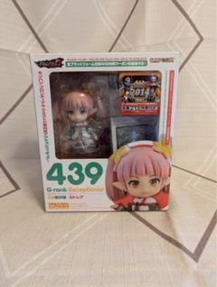 美品★MHFモンスターハンター2014 G級受付嬢 ねんどろいど 美品☆MHFモンスターハンター2014 G級受付嬢 ねんどろいど