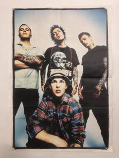 RANCID LIFE WON’T WAIT ポスター エピックレコード 希少