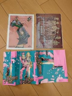 セット：JOJO×SPUR 2冊+【付録】ダ・ヴィンチ&クリアファイル&付録品 2025年最新】ジョジョ ジャンプ 付録の人気アイテム - メルカリ